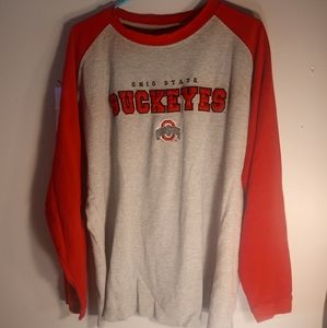 The Ohio State Buckeyes Thermal L/S Shirt Pro Player XL